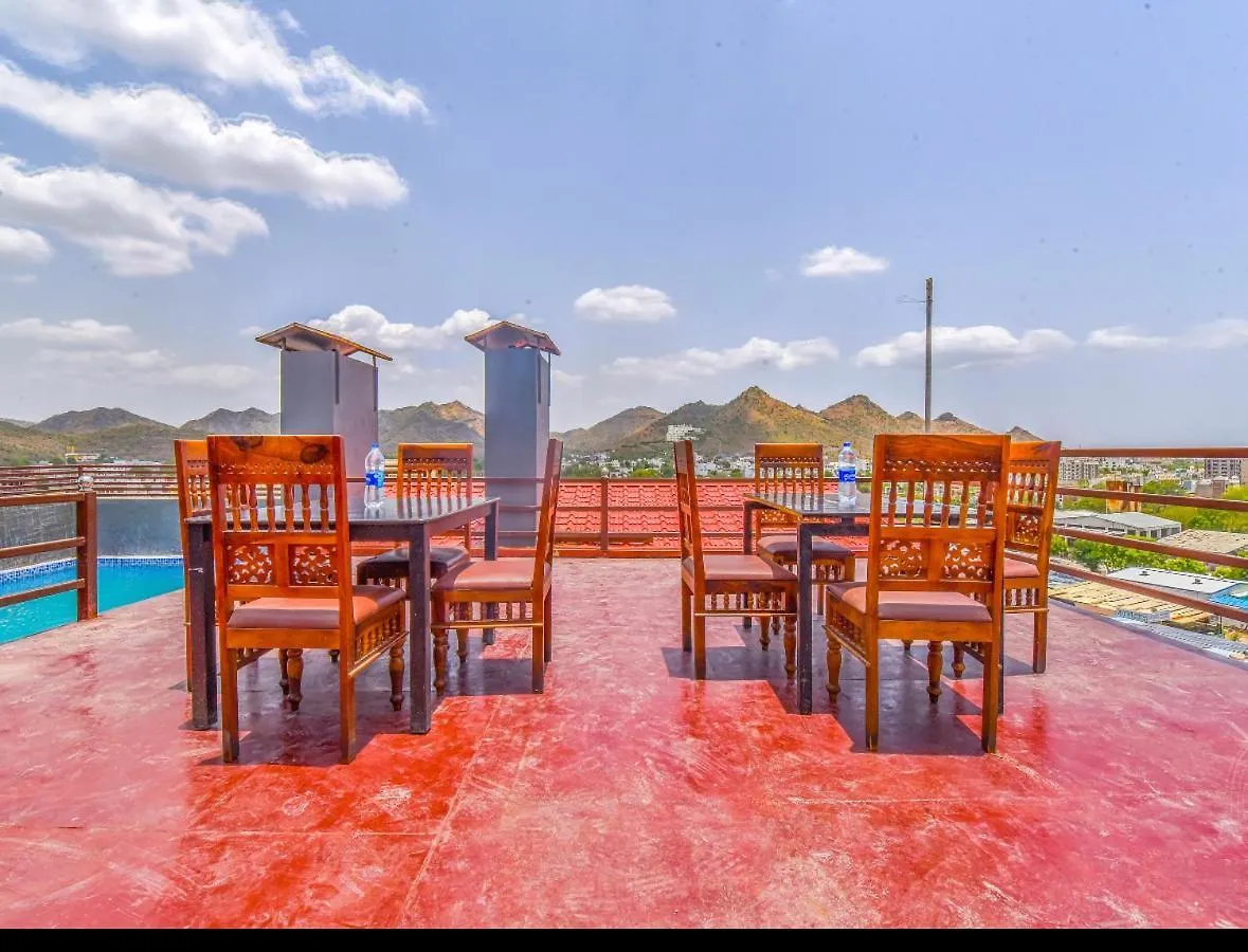 Hotel Dosa Plaza Udaipur 0*,